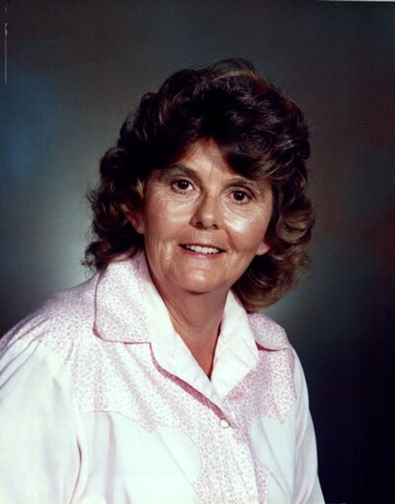 Marjorie Irene (Rowden) Robertson Profile Photo