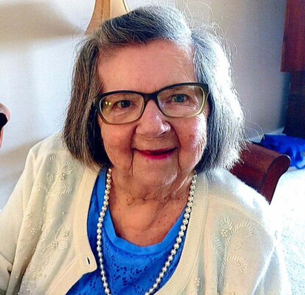 Margaret Eddins Northcutt