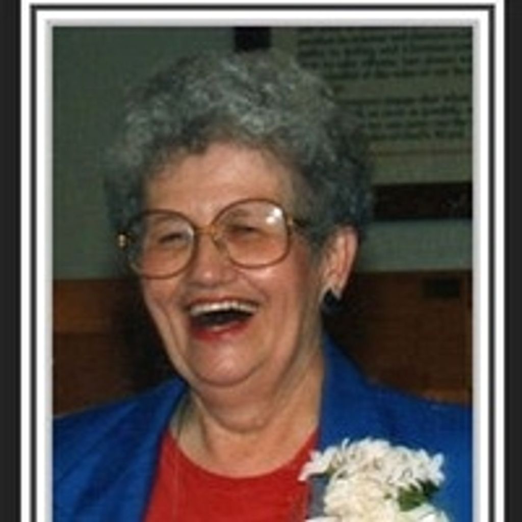 Frances Fitzgerald Nance