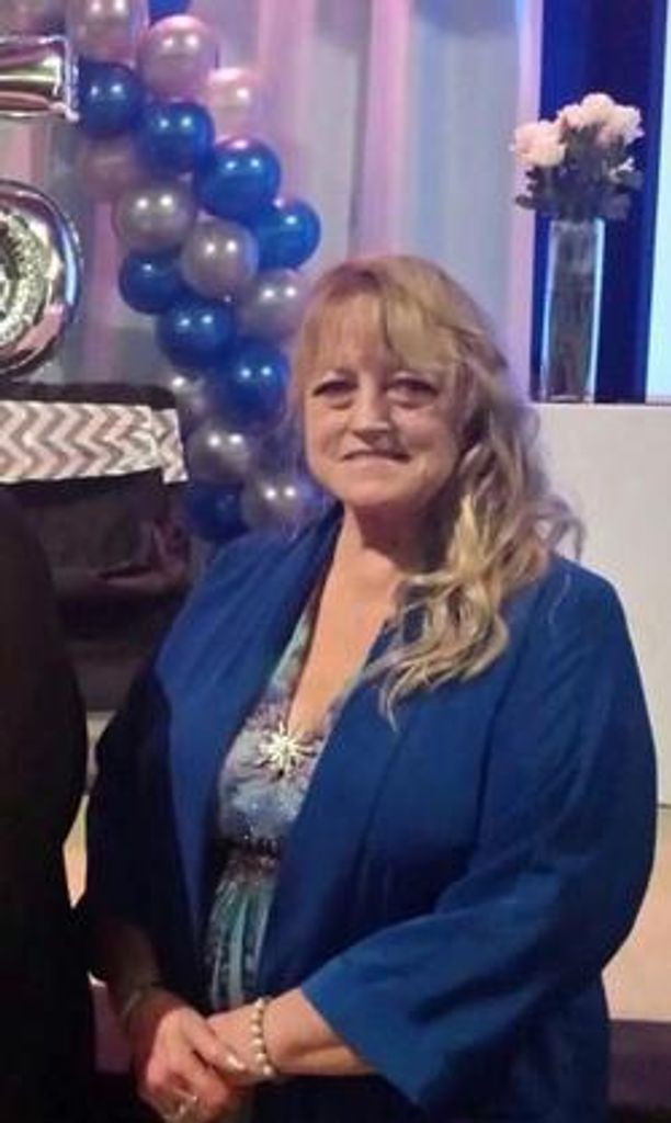 Alice Faye Mcdaniel Stapleton