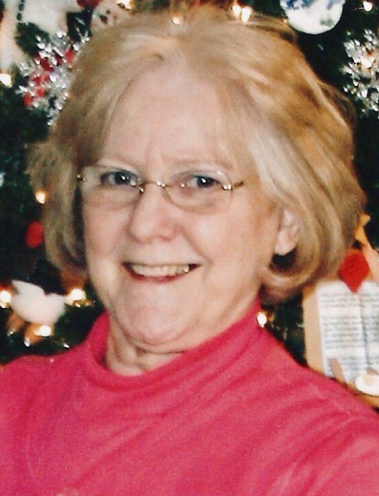 Evelyn Wilma Jean Calton