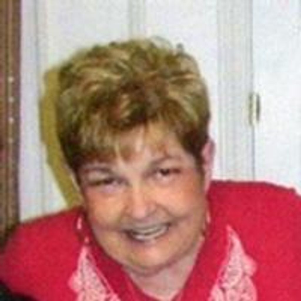 Billie Ann Crawford Hamman