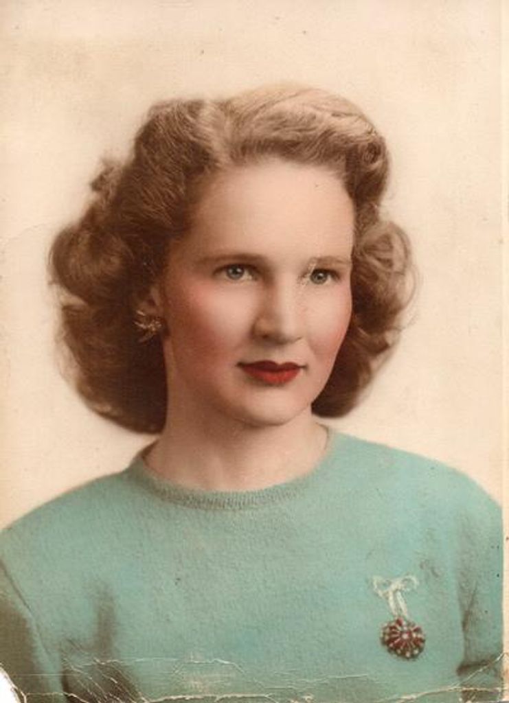 Evelyn Riddle Harth Profile Photo