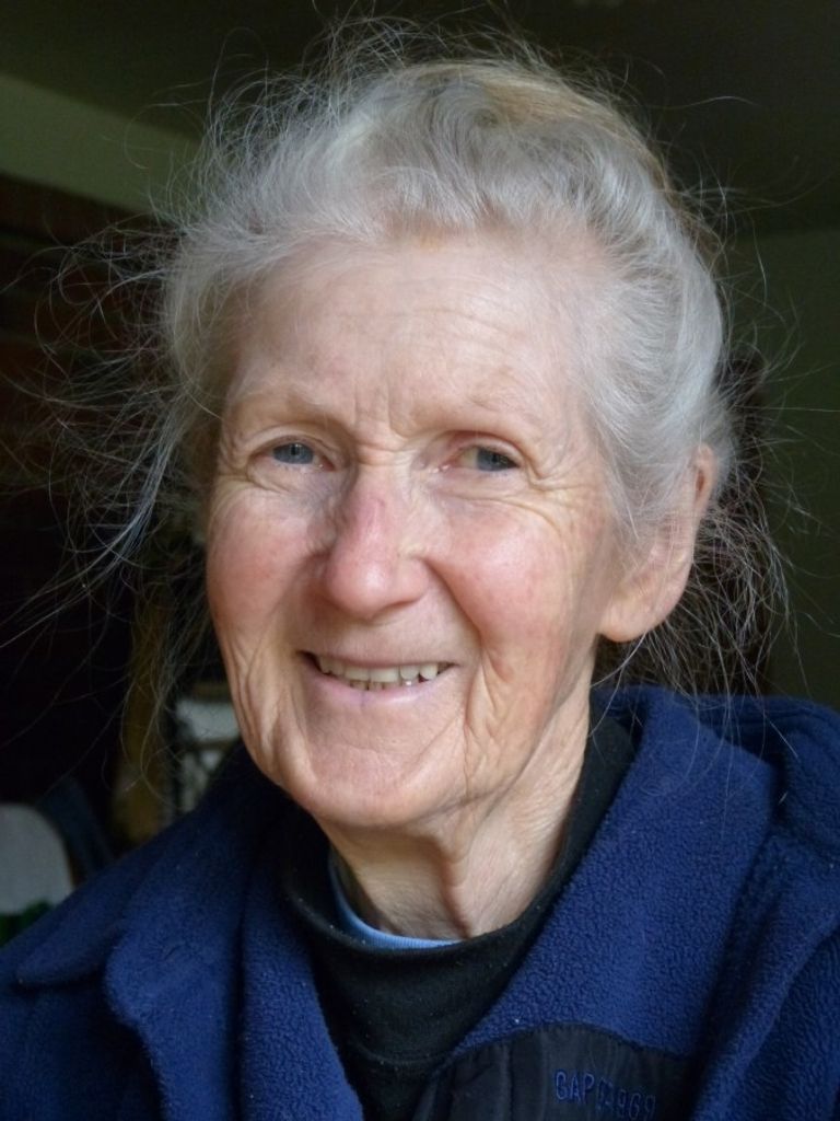 Margaret "Jean" Robinson
