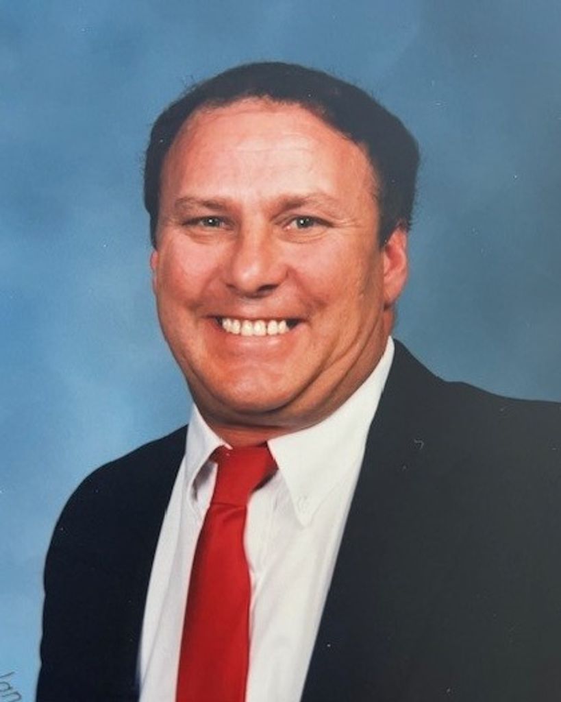 Dennis "Dennie" R. Van Camp