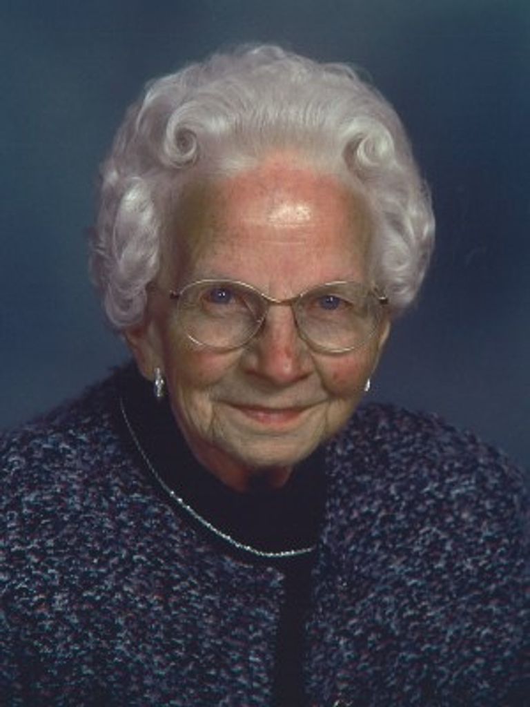 Agnes L. Olson