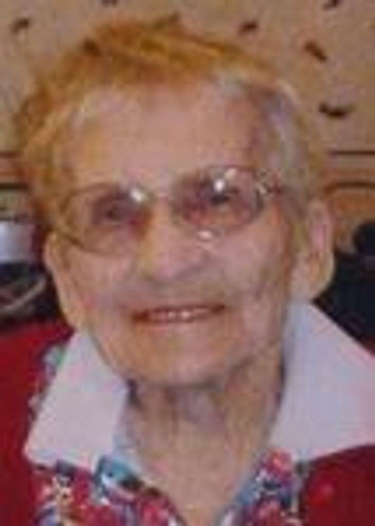 Ethel M. Anderson