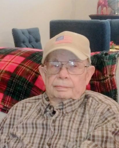 Stanley McFee's obituary image
