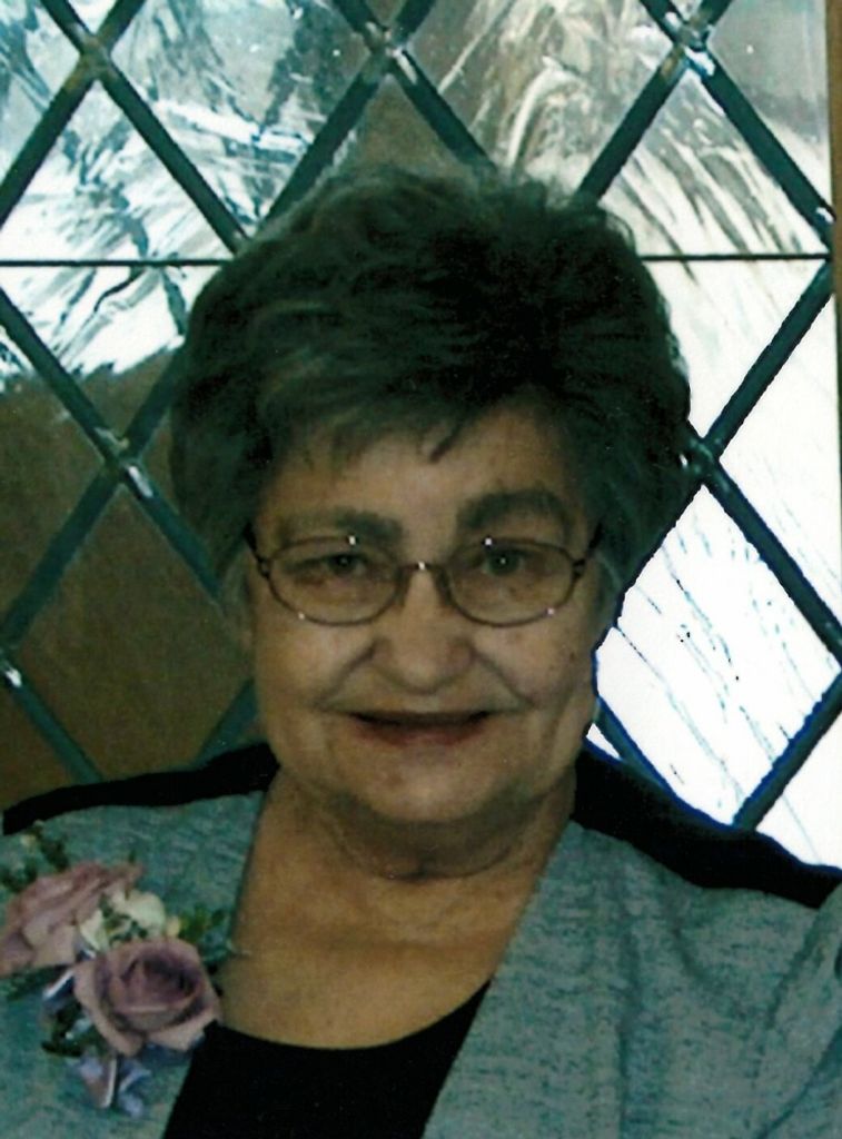 Priscilla Mary Stewart