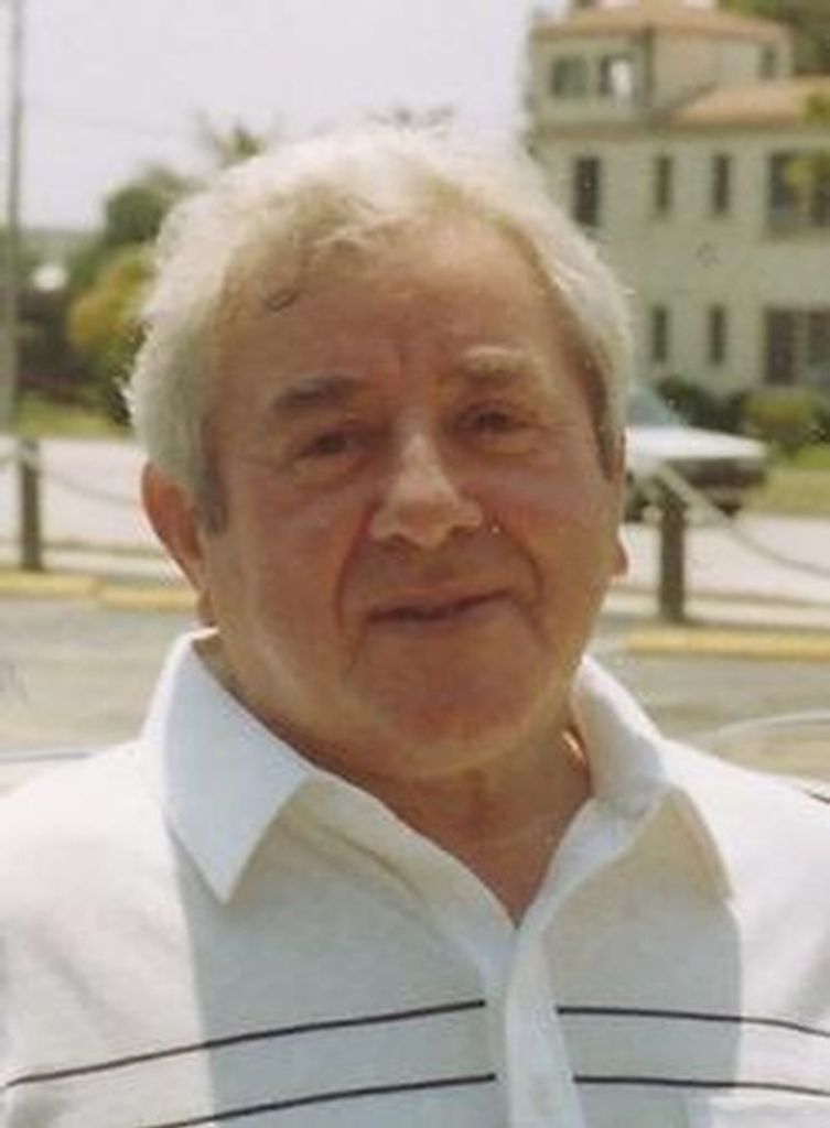 Frederick "Fritz" Vece