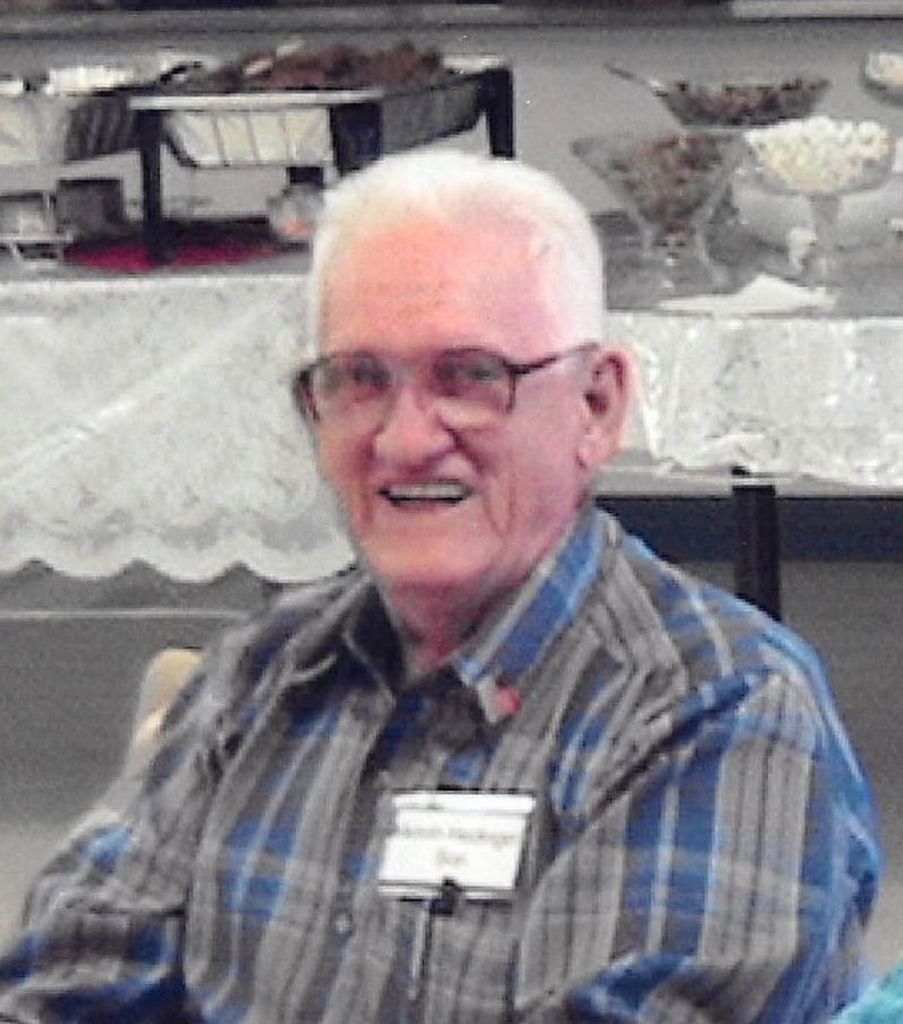 Melvin Joseph Hedinger
