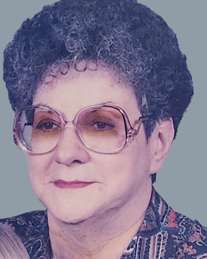 Gail Yvonne Hay Blankenship