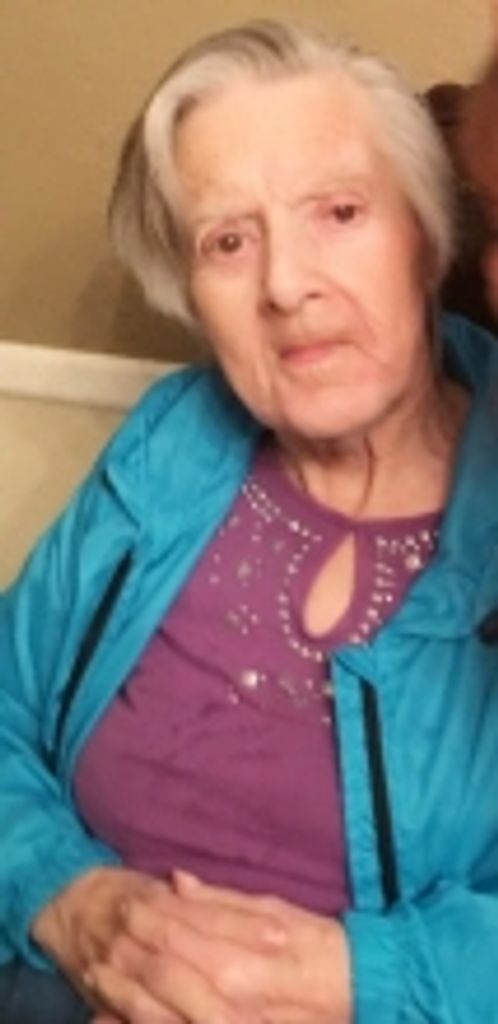 Dona Mae Burr