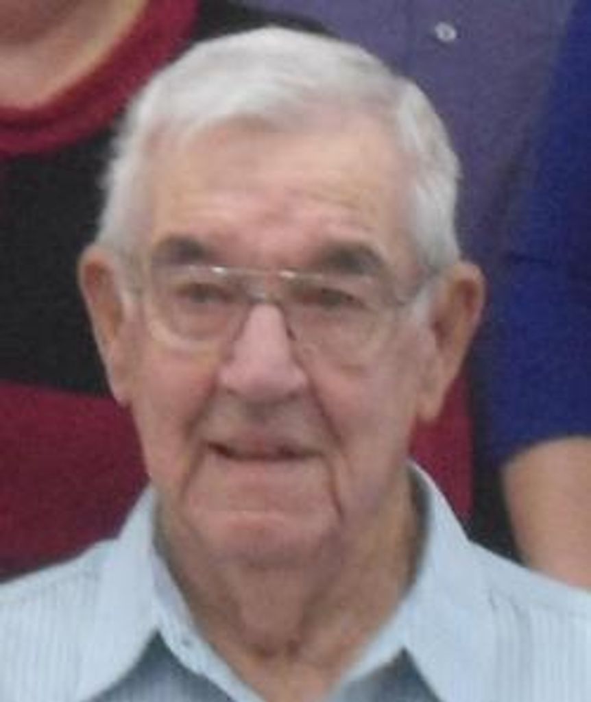 Harry Virgil Scifres