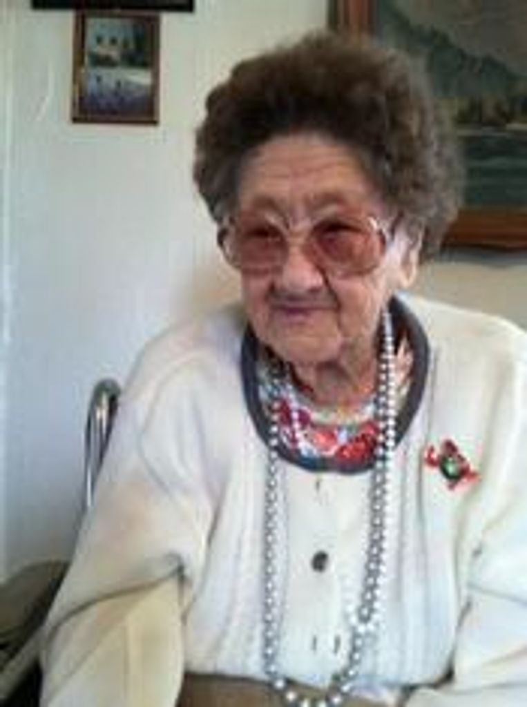 Ocie Smith Sloan Richards