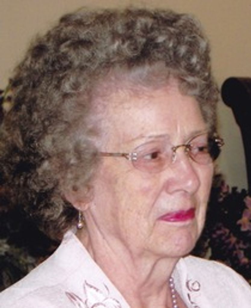 Donna E. (Manning)  Mcgarvey