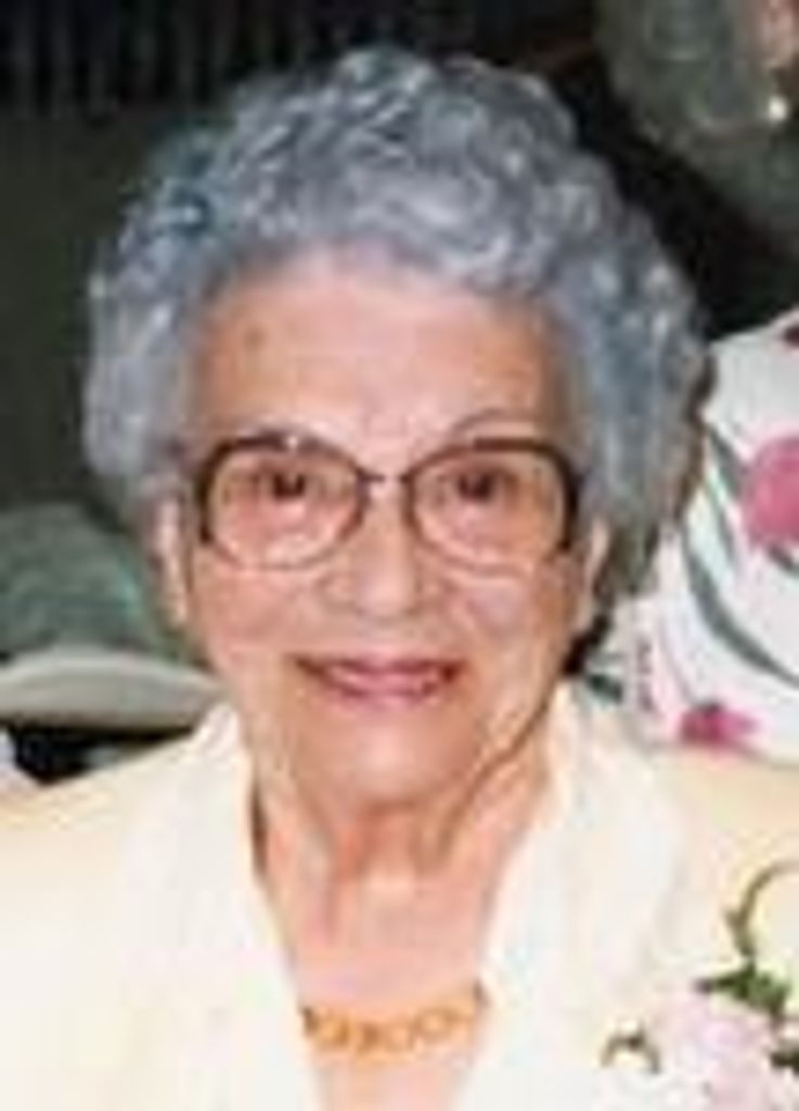 Lucille Mary Johnson