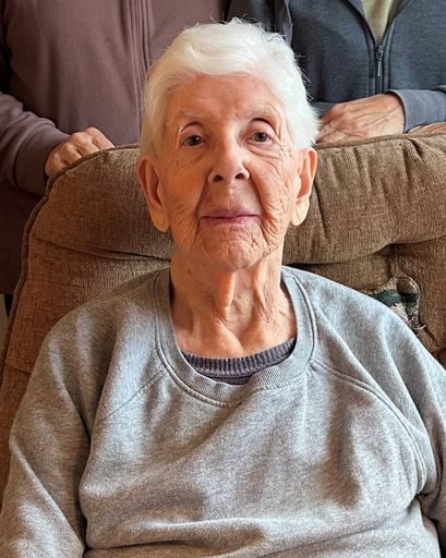 Cecilia Baca's obituary image