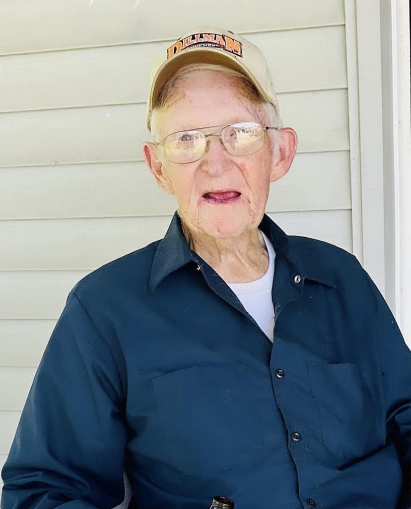 Charles "Howard" Larsen Profile Photo