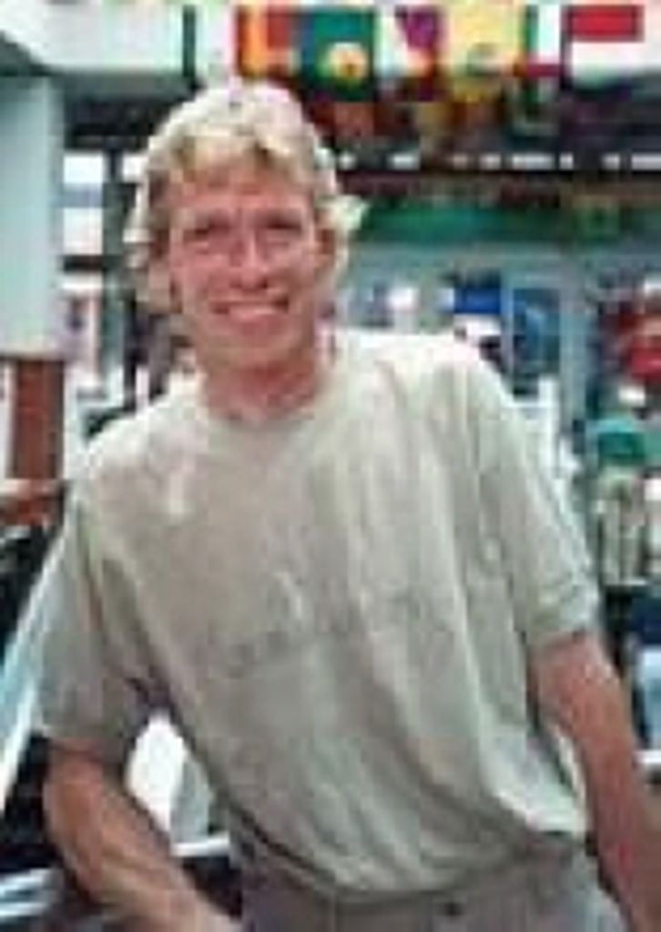 Alan Hine