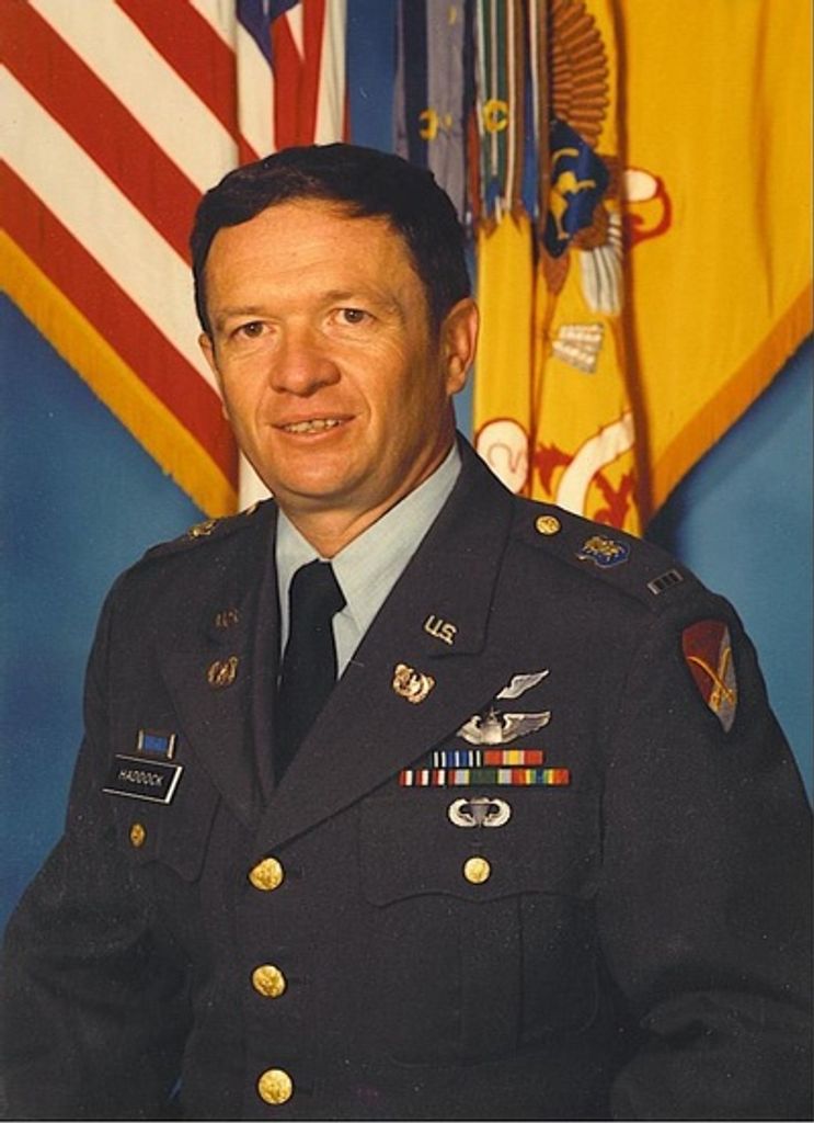 Jon Prescott Haddock