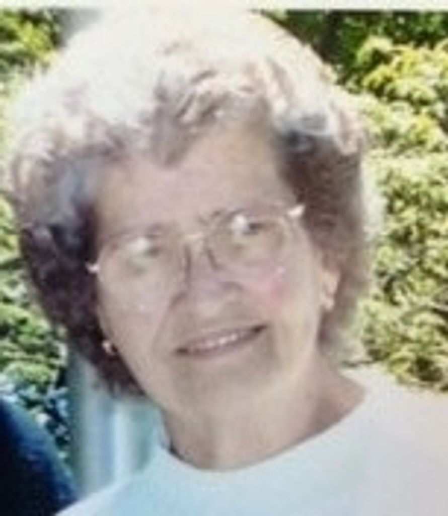 Betty Geneva (Mitchell)  White