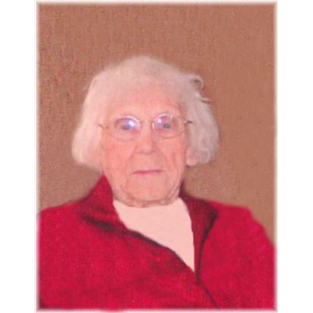 Violet S. Rodden