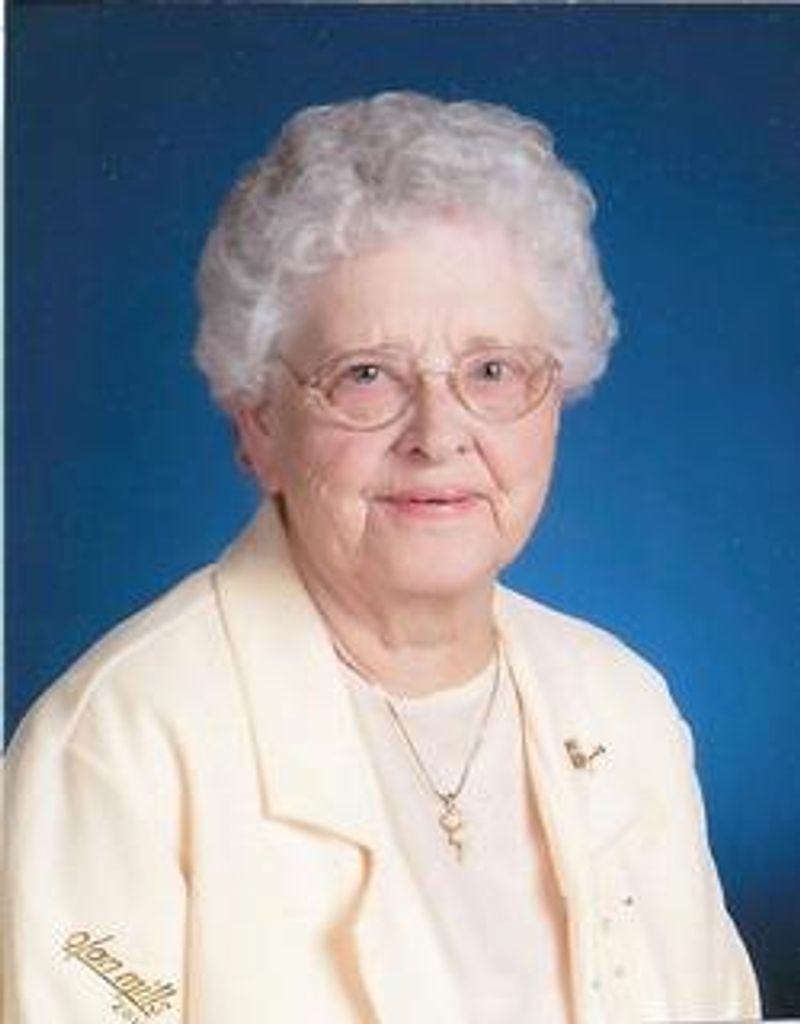 Margaret Ilene Burris