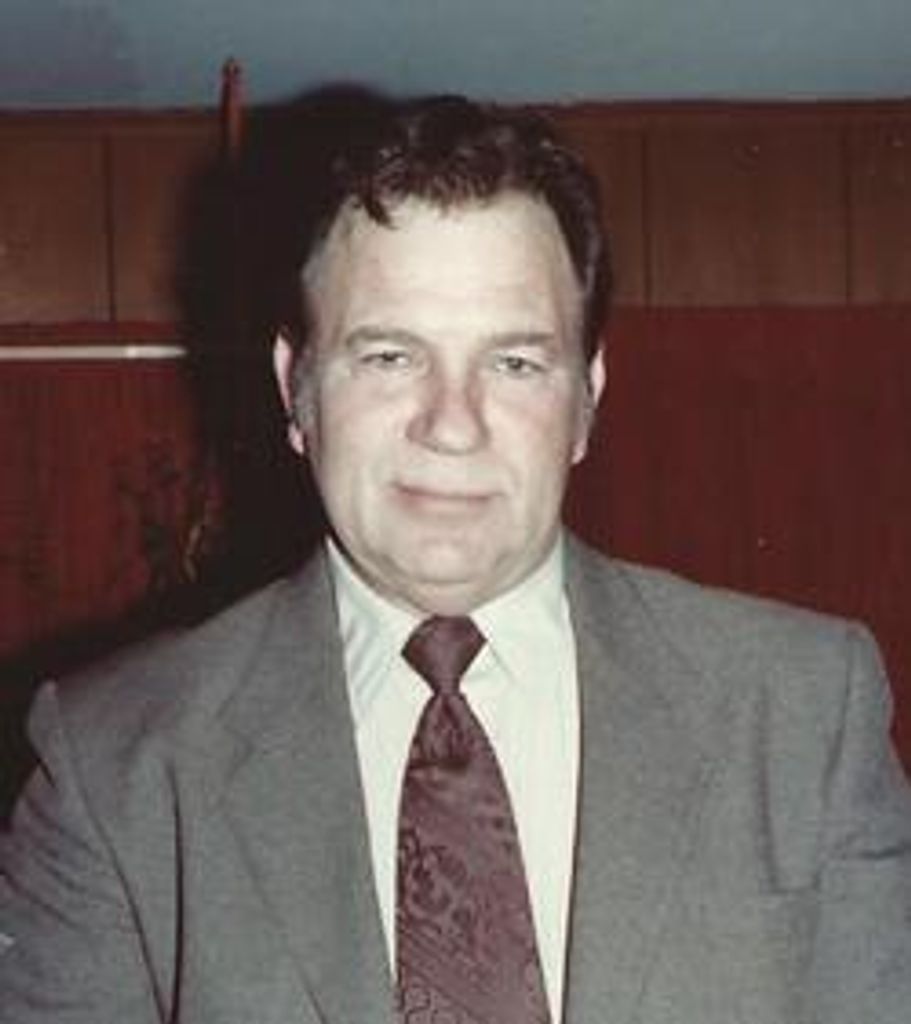 Clifton H. Cossey, Sr.