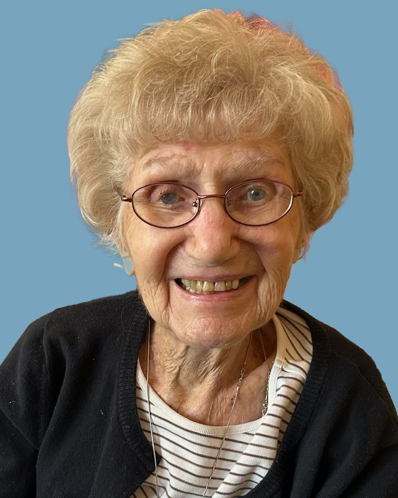 Sr. Sigrid Simlick, OP