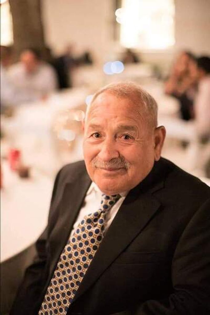 Arturo Morin Gandar, Sr.