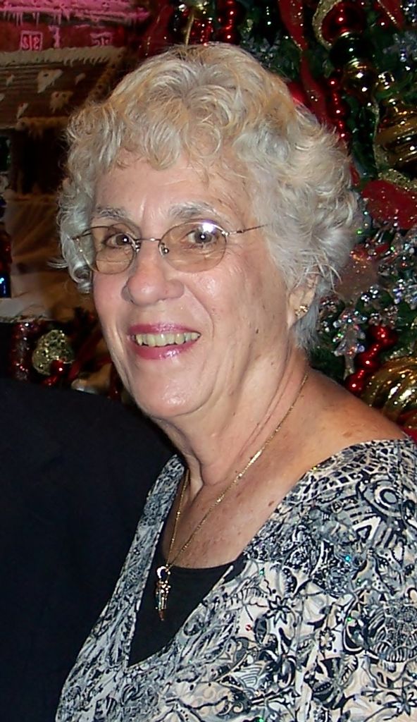 Judith "Judy" Crump