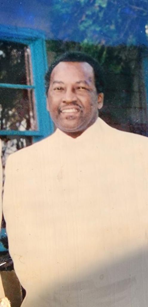Rev. Estell Arrington