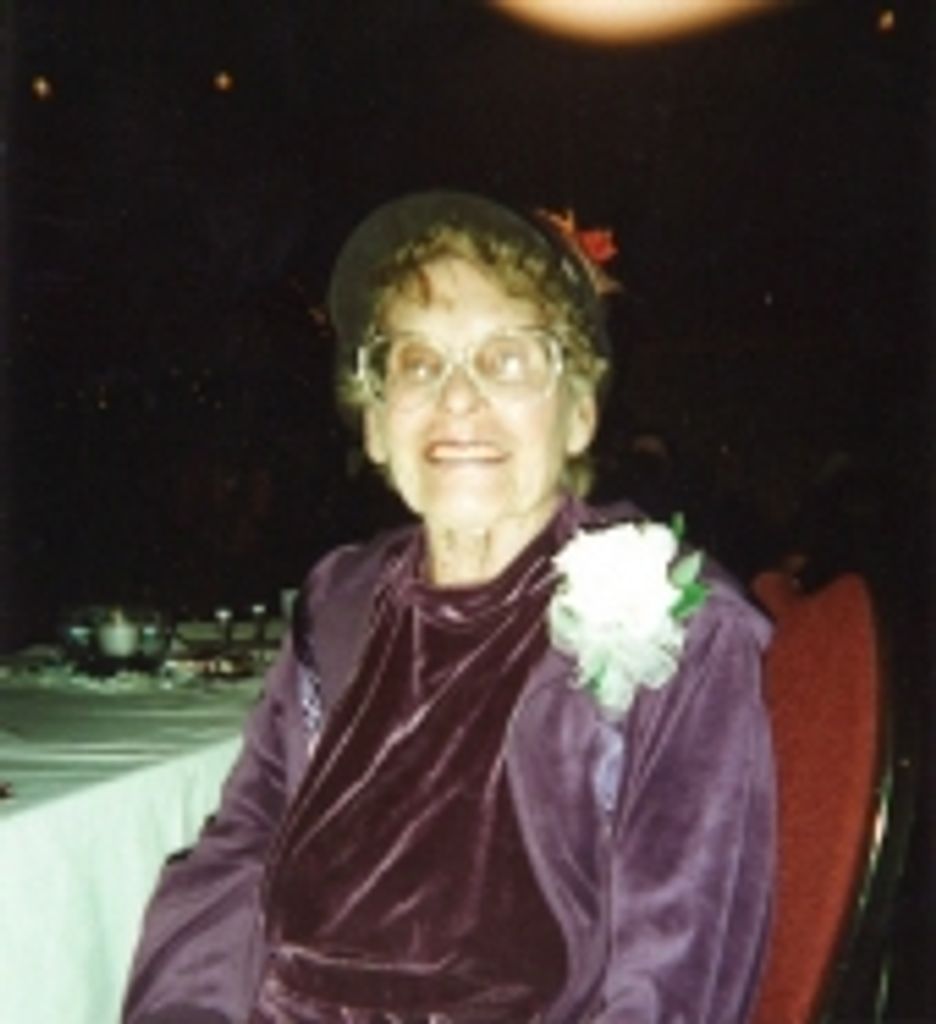 Mary Jane Watkins