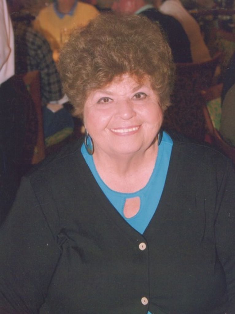 Marna Mae Peterson Berry Profile Photo
