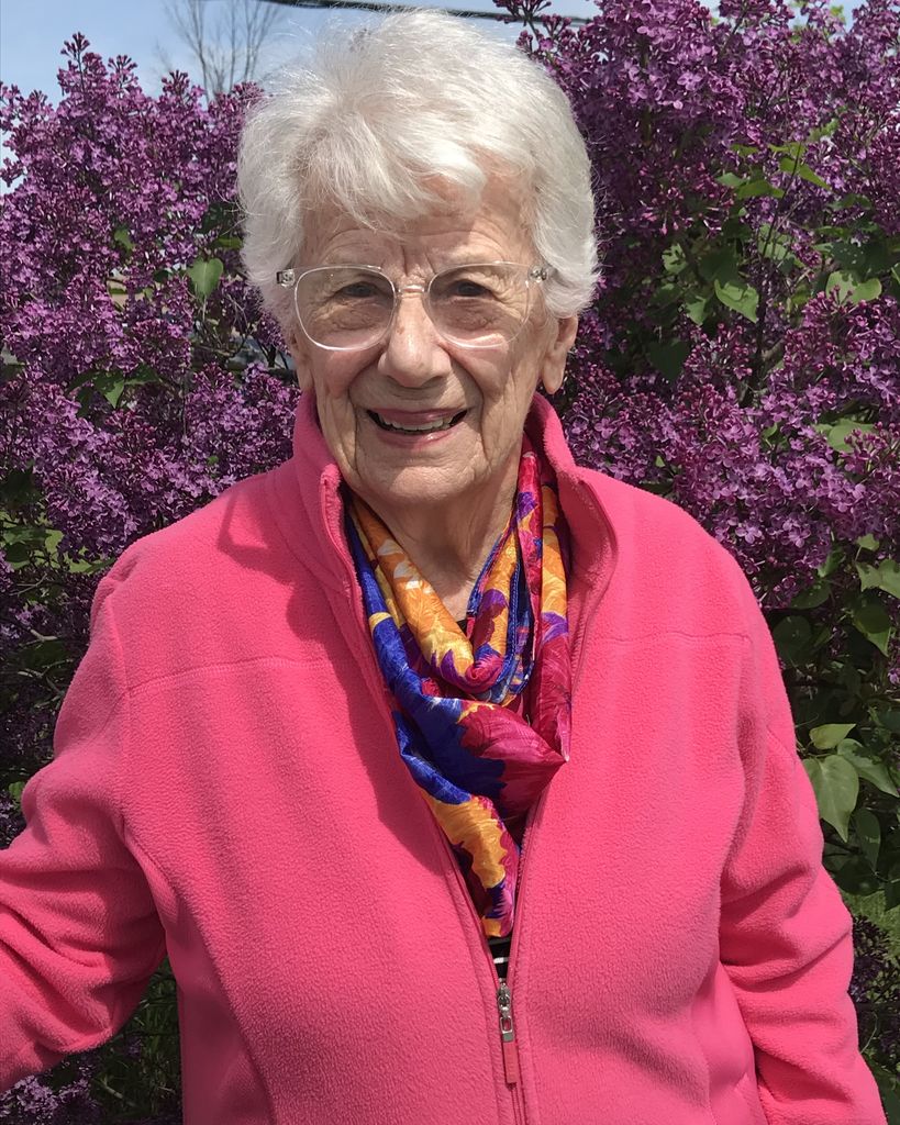 Ann Rose Jackson