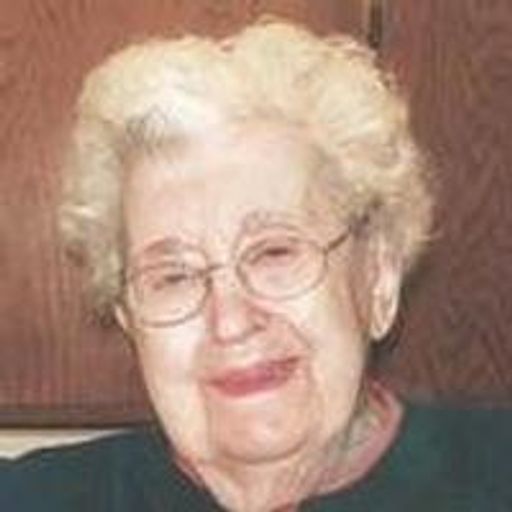 Bernice "Babe" Edmundson Profile Photo