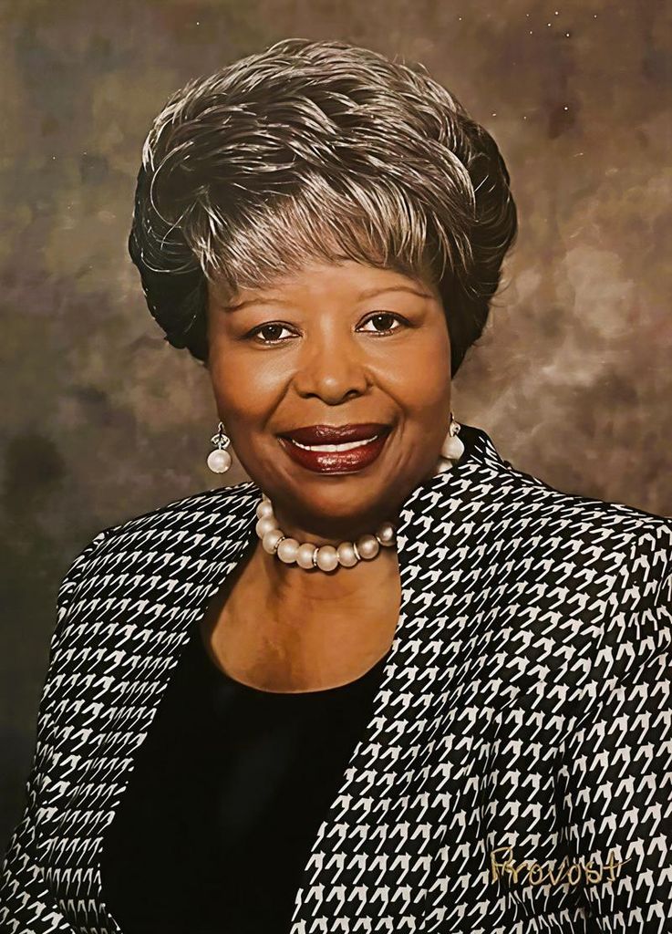 Doris Jones Whitaker Profile Photo