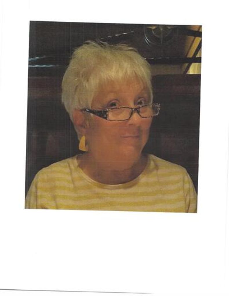 Cheryl Ann Garrett Profile Photo
