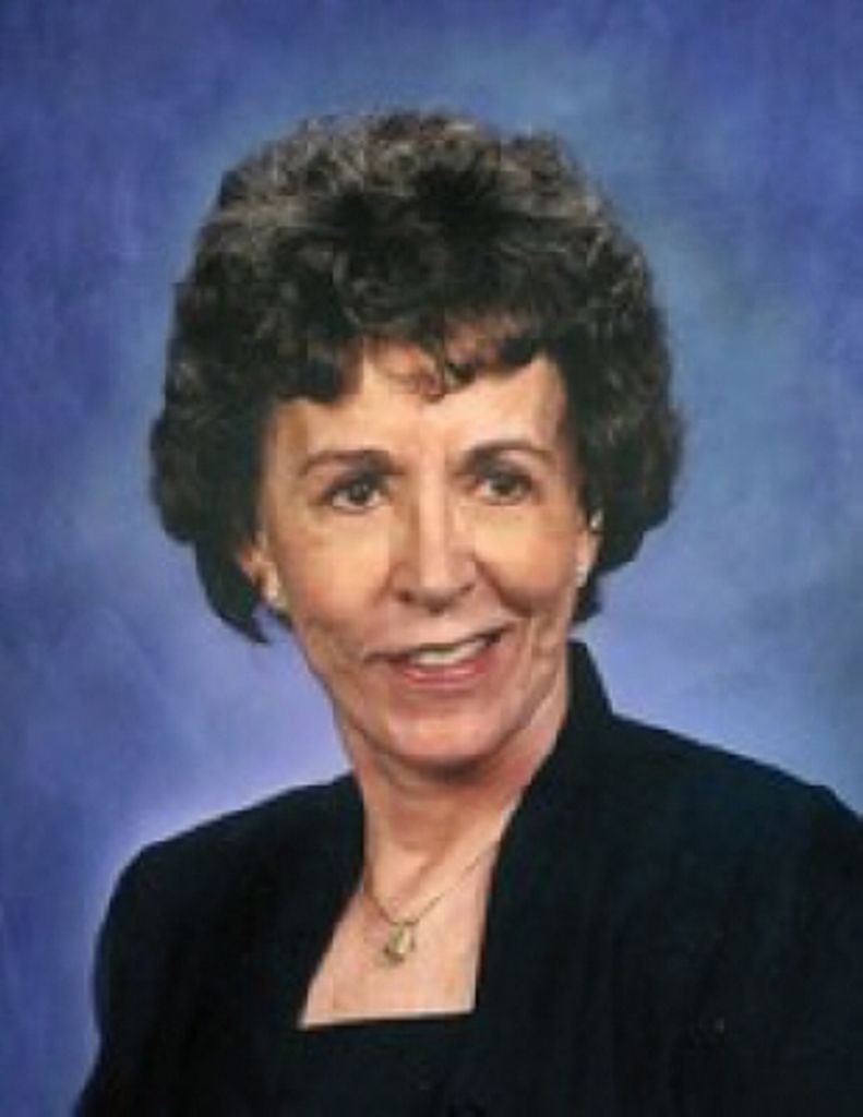Joan Evelyn Depew