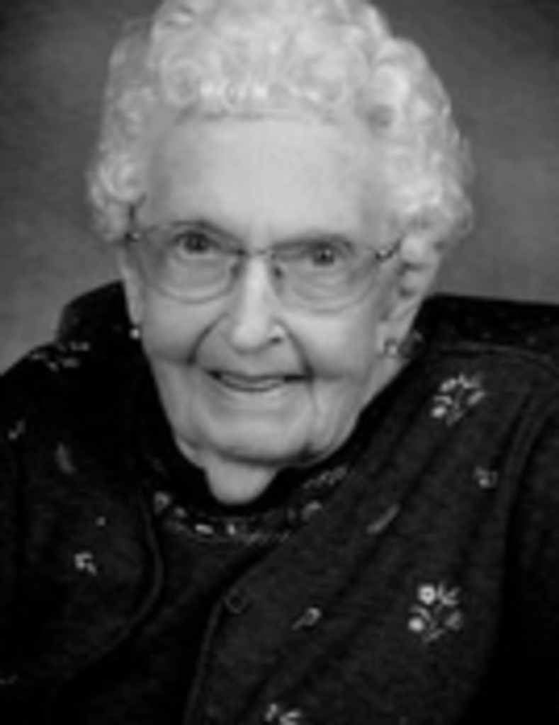 Adah (Mcintosh) Sidon