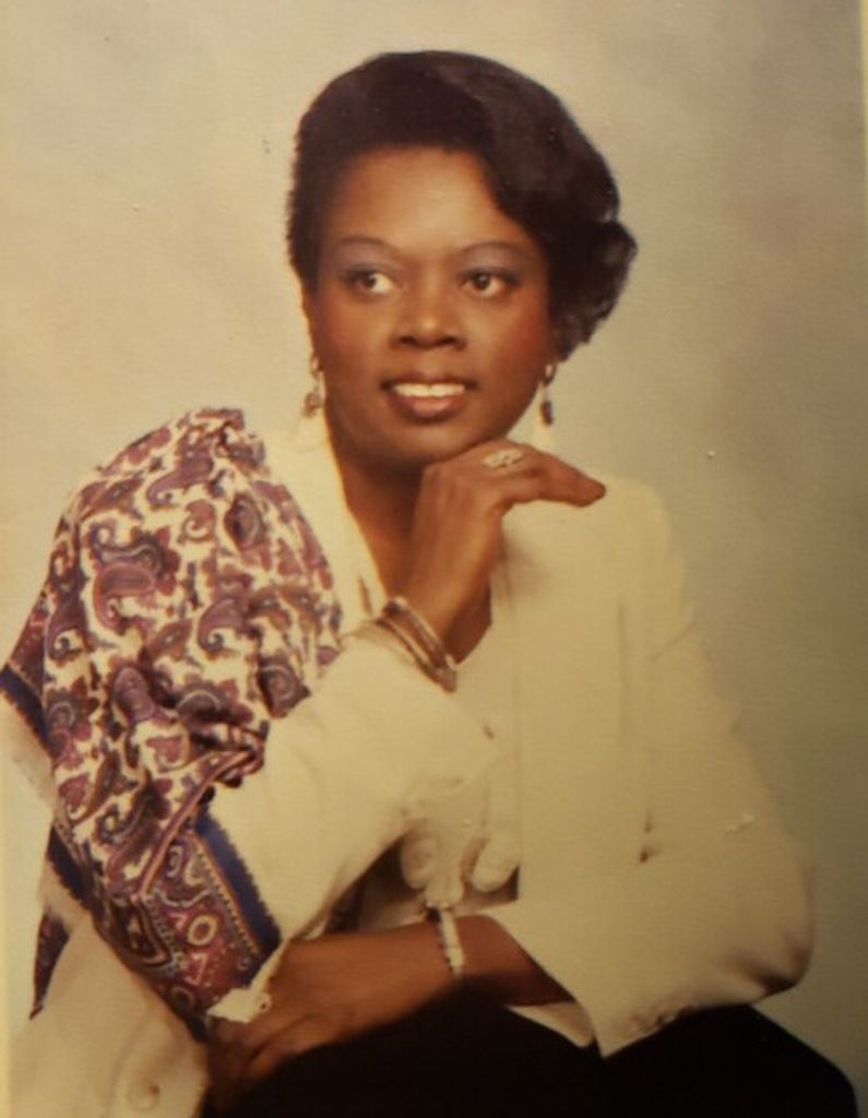 Bertha Mae "Bert" Celestine-Bradford