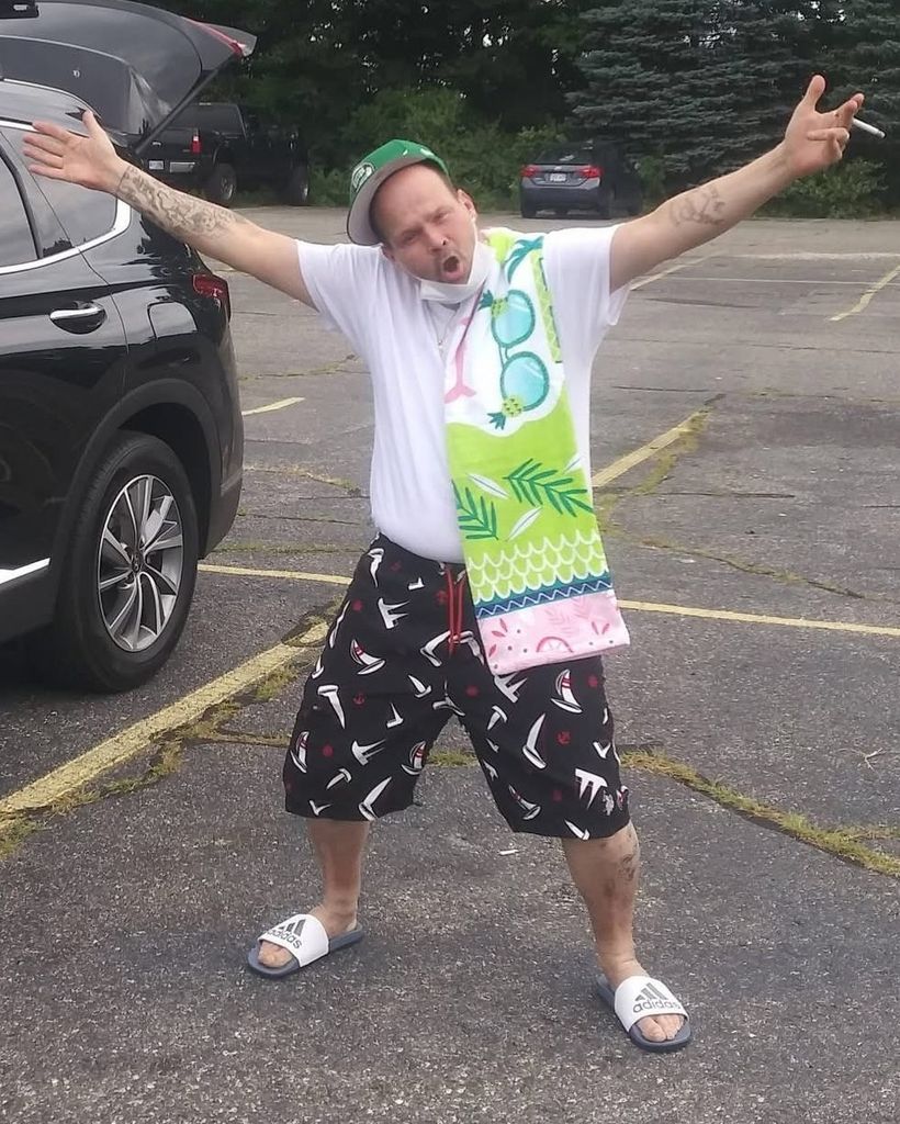 Brian "Crazy" Crawford Profile Photo