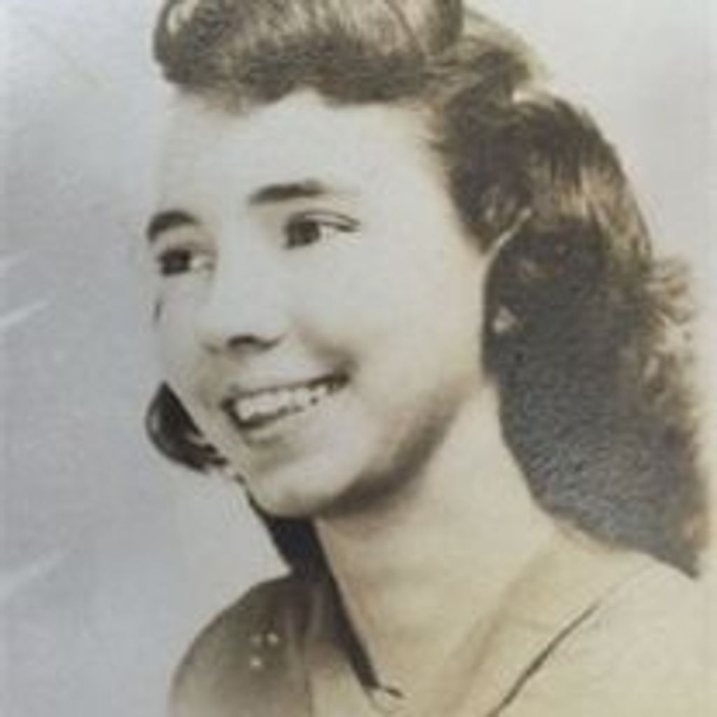 Hazel Frances Bowen Smith