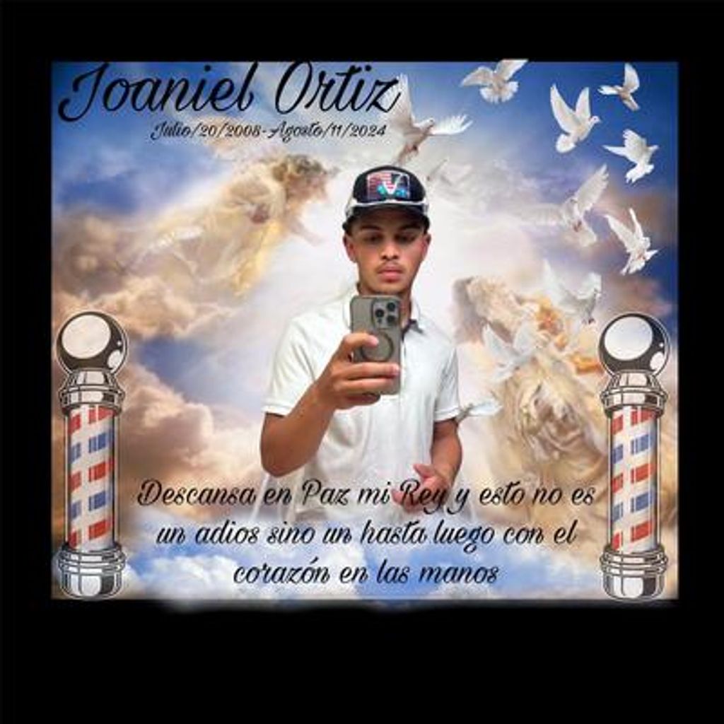 Joaniel Ortiz Colon Profile Photo