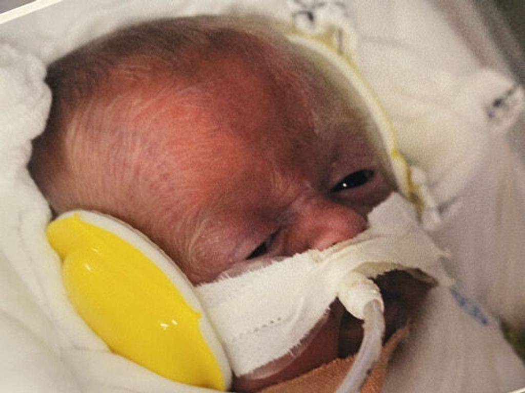 Infant Nadeen Michelle Dezarn Profile Photo