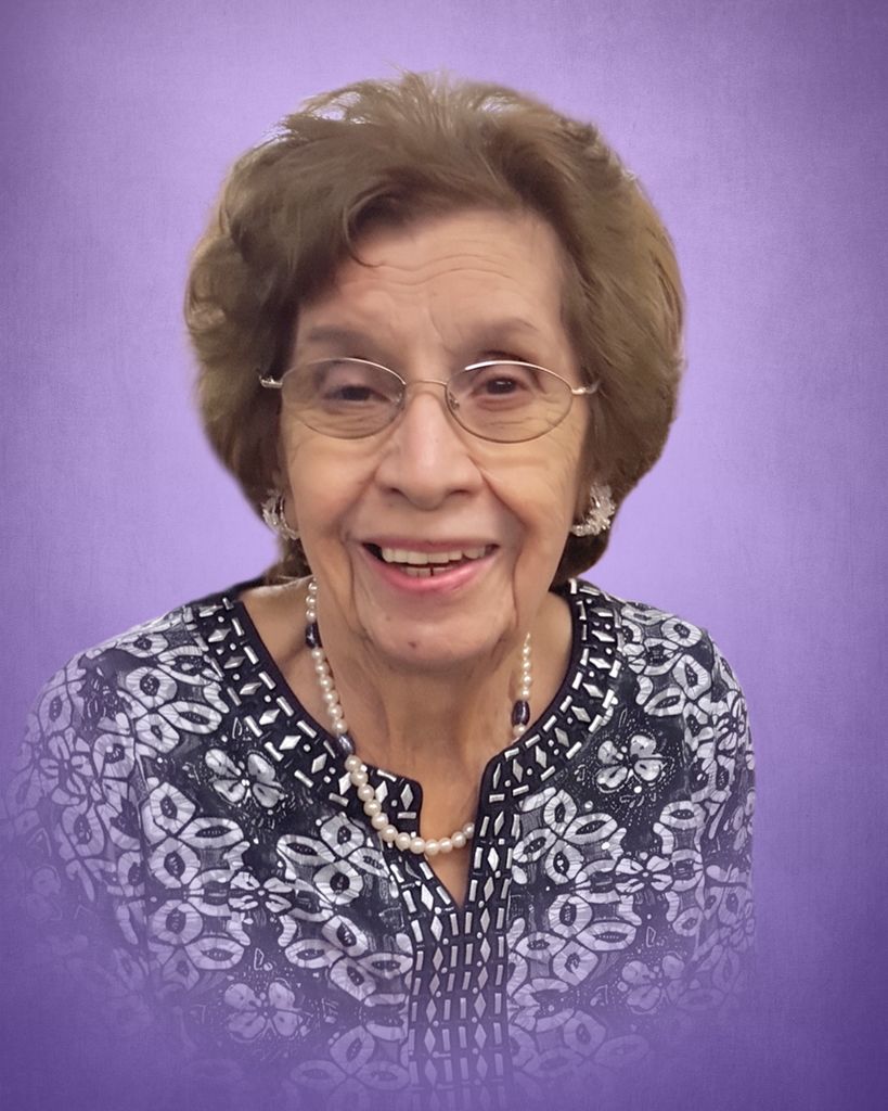 Evangelina "Eva" R. Hernandez