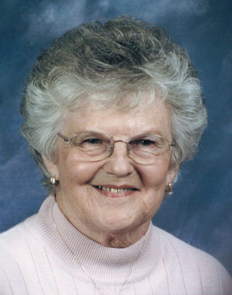 Betty Bohman