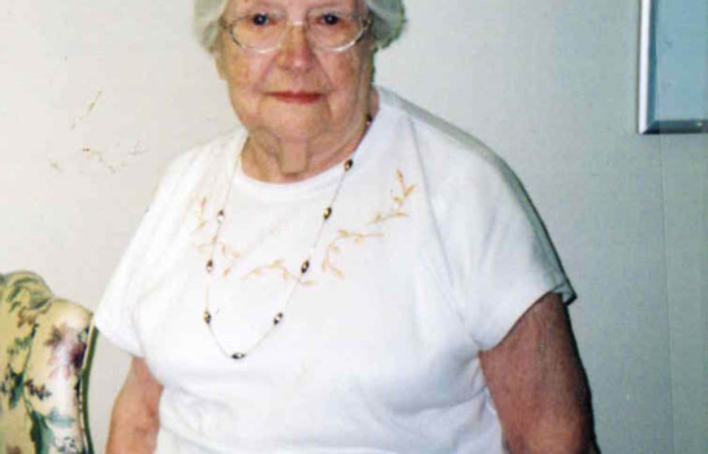 Viola E. Boenker