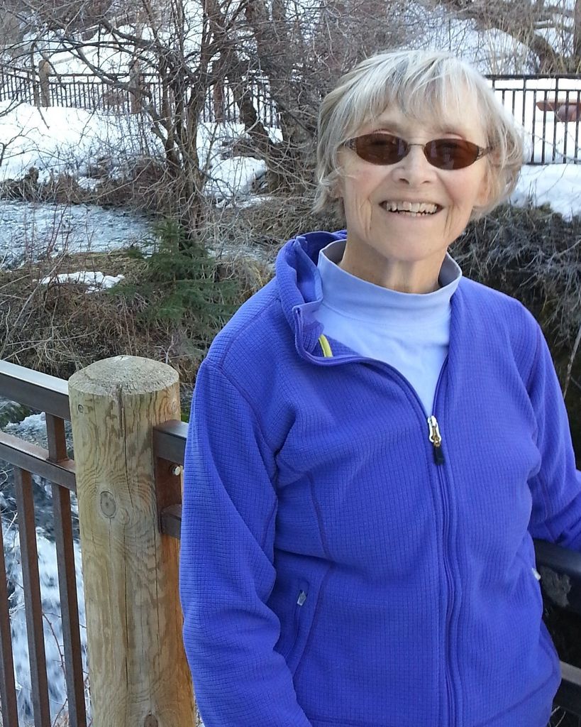 Reverend Mary Ann Sheldon Profile Photo